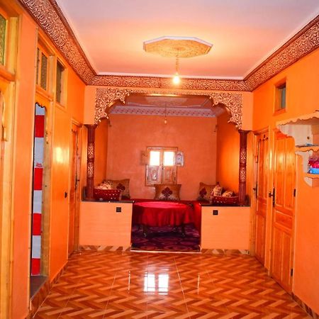 Hotel Dar Akiode Toubkal Imlil  Exteriér fotografie