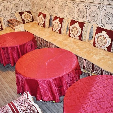 Hotel Dar Akiode Toubkal Imlil  Exteriér fotografie