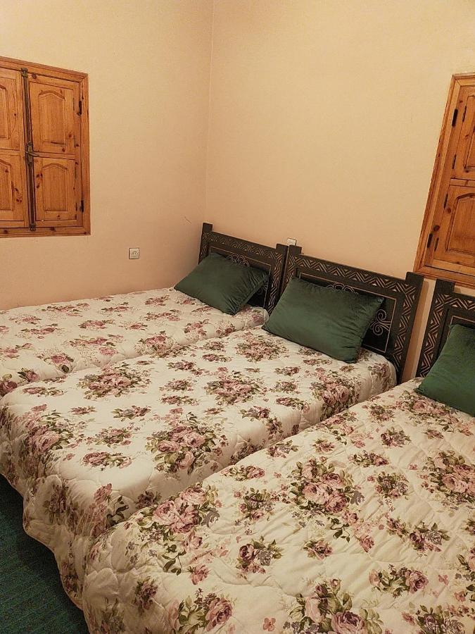 Hotel Dar Akiode Toubkal Imlil  Exteriér fotografie
