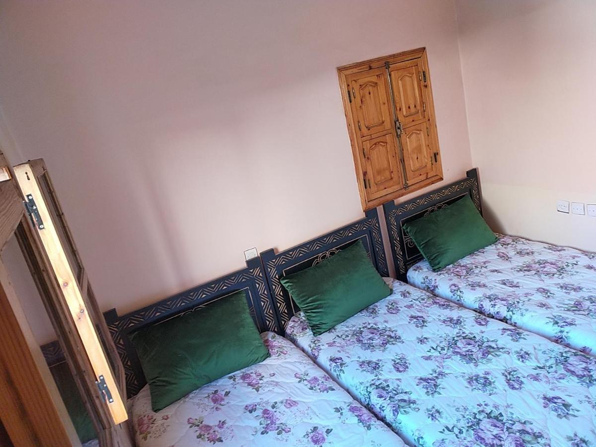 Hotel Dar Akiode Toubkal Imlil  Exteriér fotografie