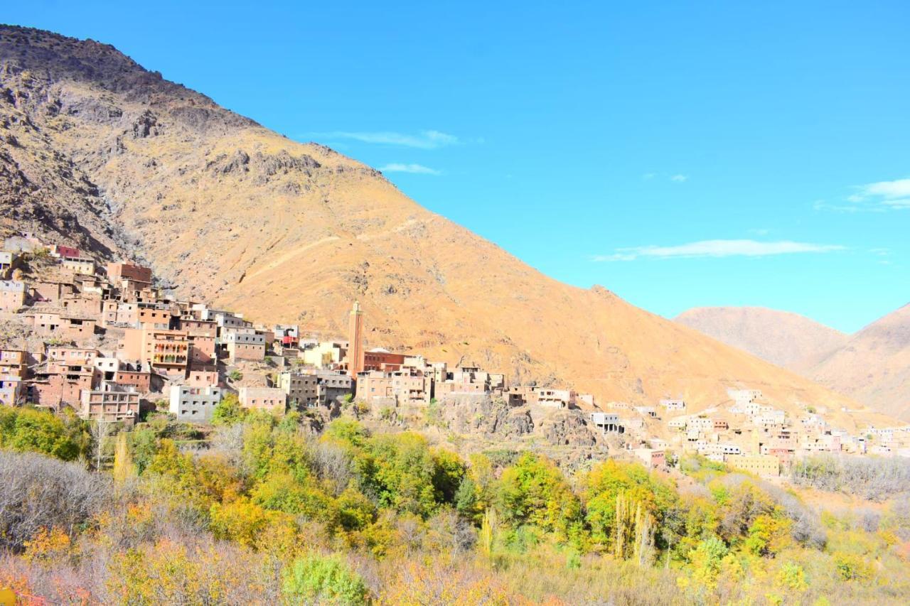 Hotel Dar Akiode Toubkal Imlil  Exteriér fotografie