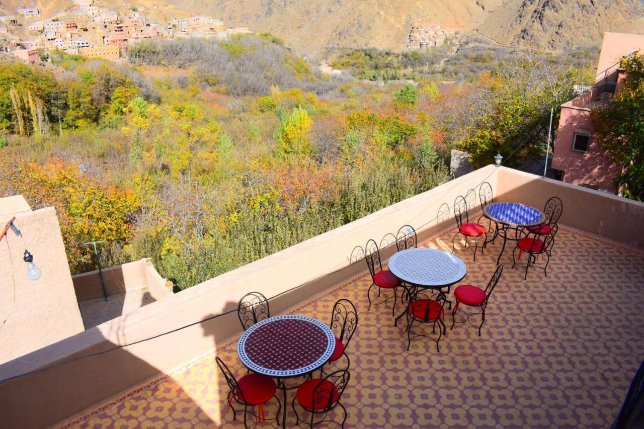 Hotel Dar Akiode Toubkal Imlil  Exteriér fotografie