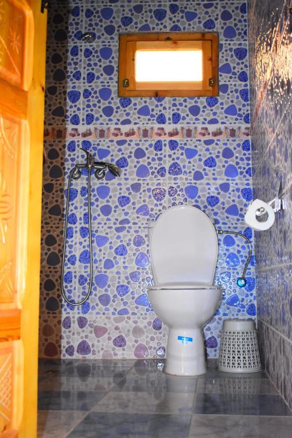 Hotel Dar Akiode Toubkal Imlil  Exteriér fotografie