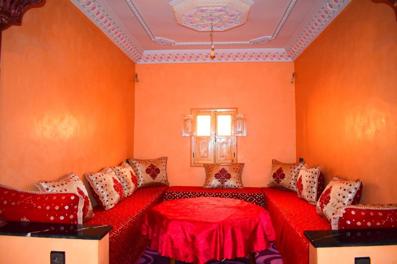 Hotel Dar Akiode Toubkal Imlil  Exteriér fotografie