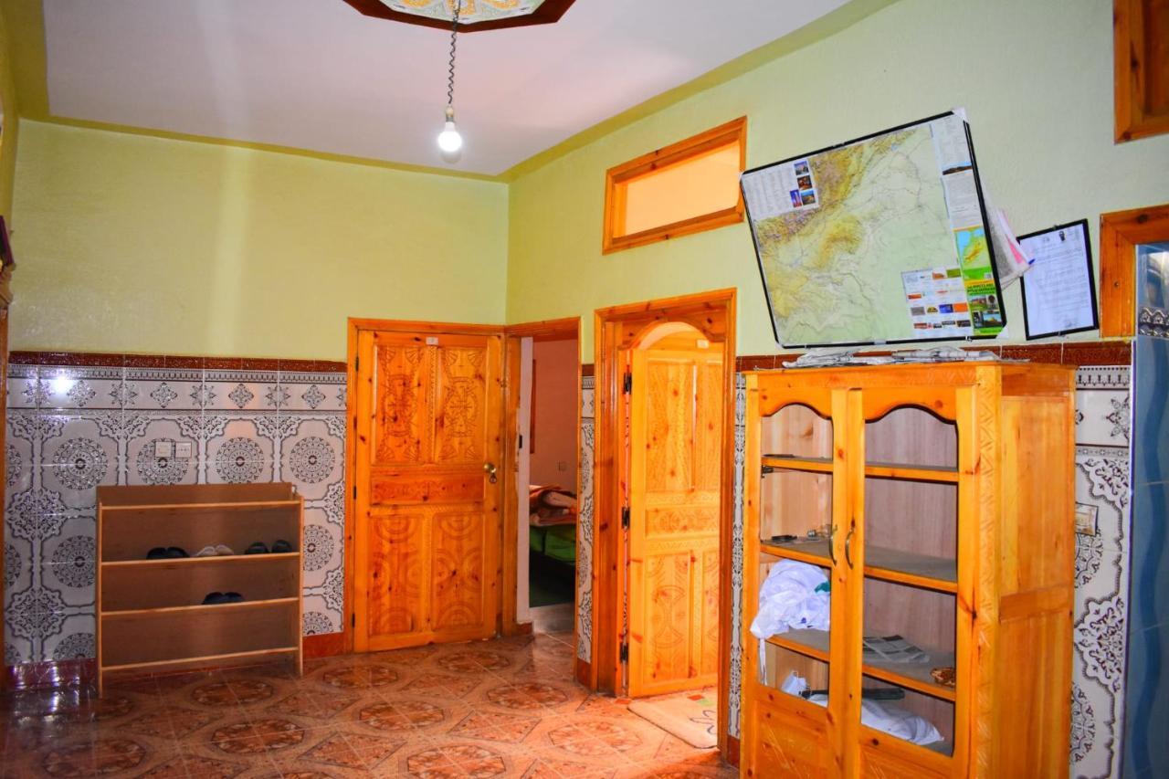 Hotel Dar Akiode Toubkal Imlil  Exteriér fotografie