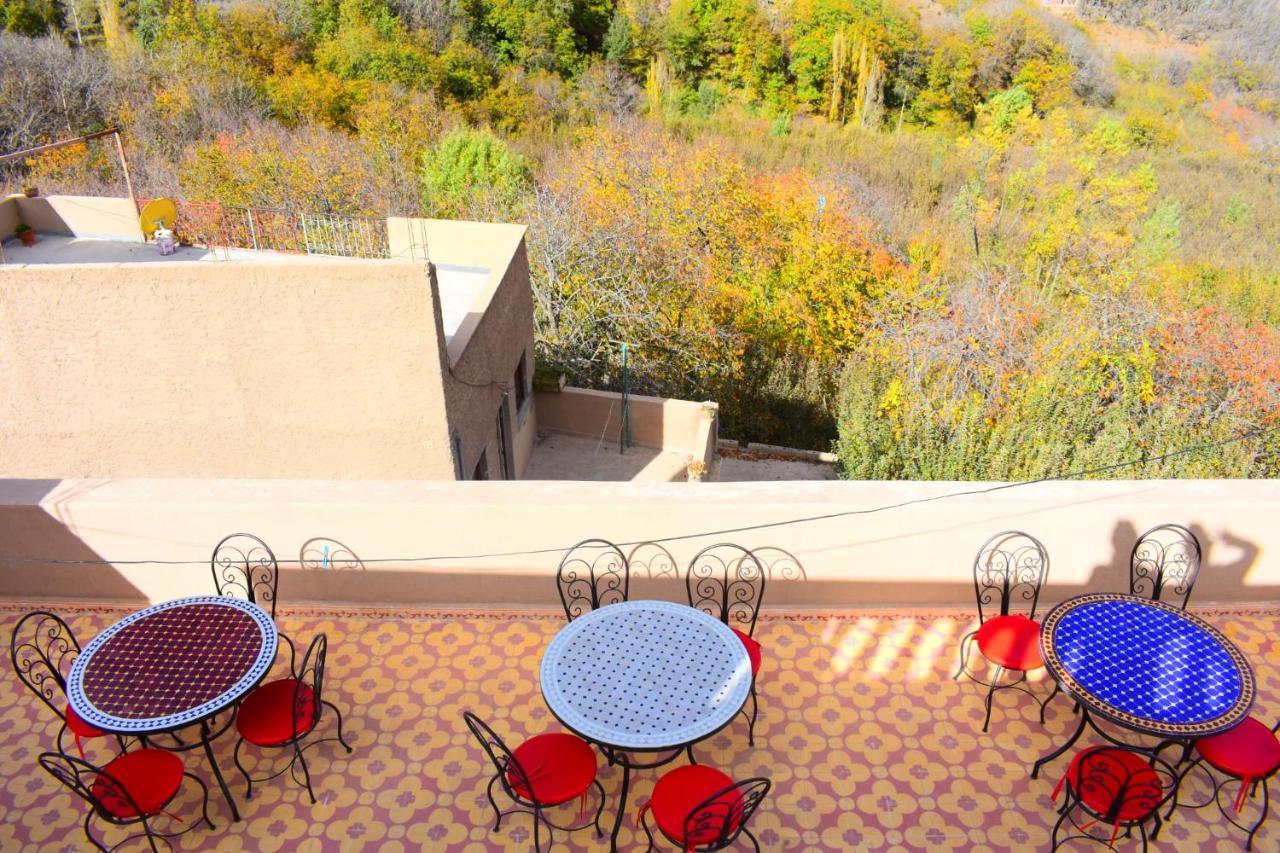 Hotel Dar Akiode Toubkal Imlil  Exteriér fotografie