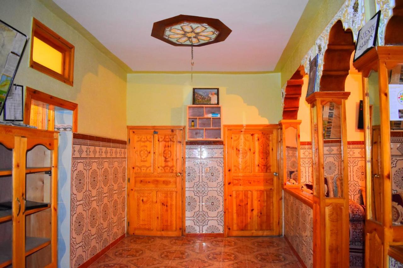 Hotel Dar Akiode Toubkal Imlil  Exteriér fotografie