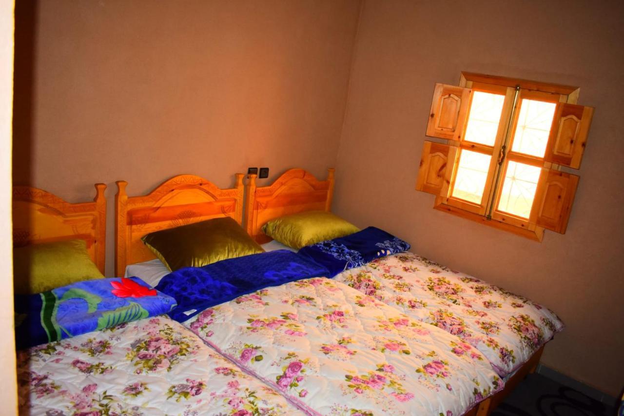 Hotel Dar Akiode Toubkal Imlil  Exteriér fotografie