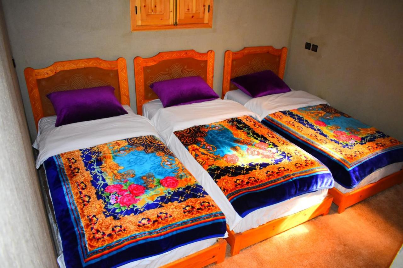 Hotel Dar Akiode Toubkal Imlil  Exteriér fotografie