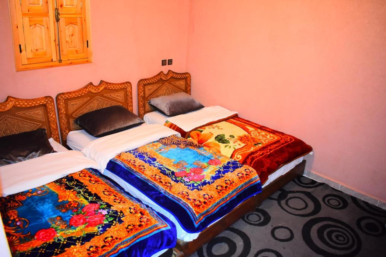 Hotel Dar Akiode Toubkal Imlil  Exteriér fotografie