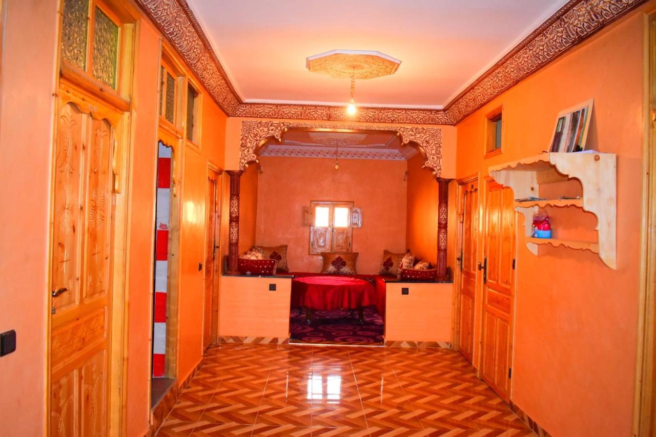 Hotel Dar Akiode Toubkal Imlil  Exteriér fotografie