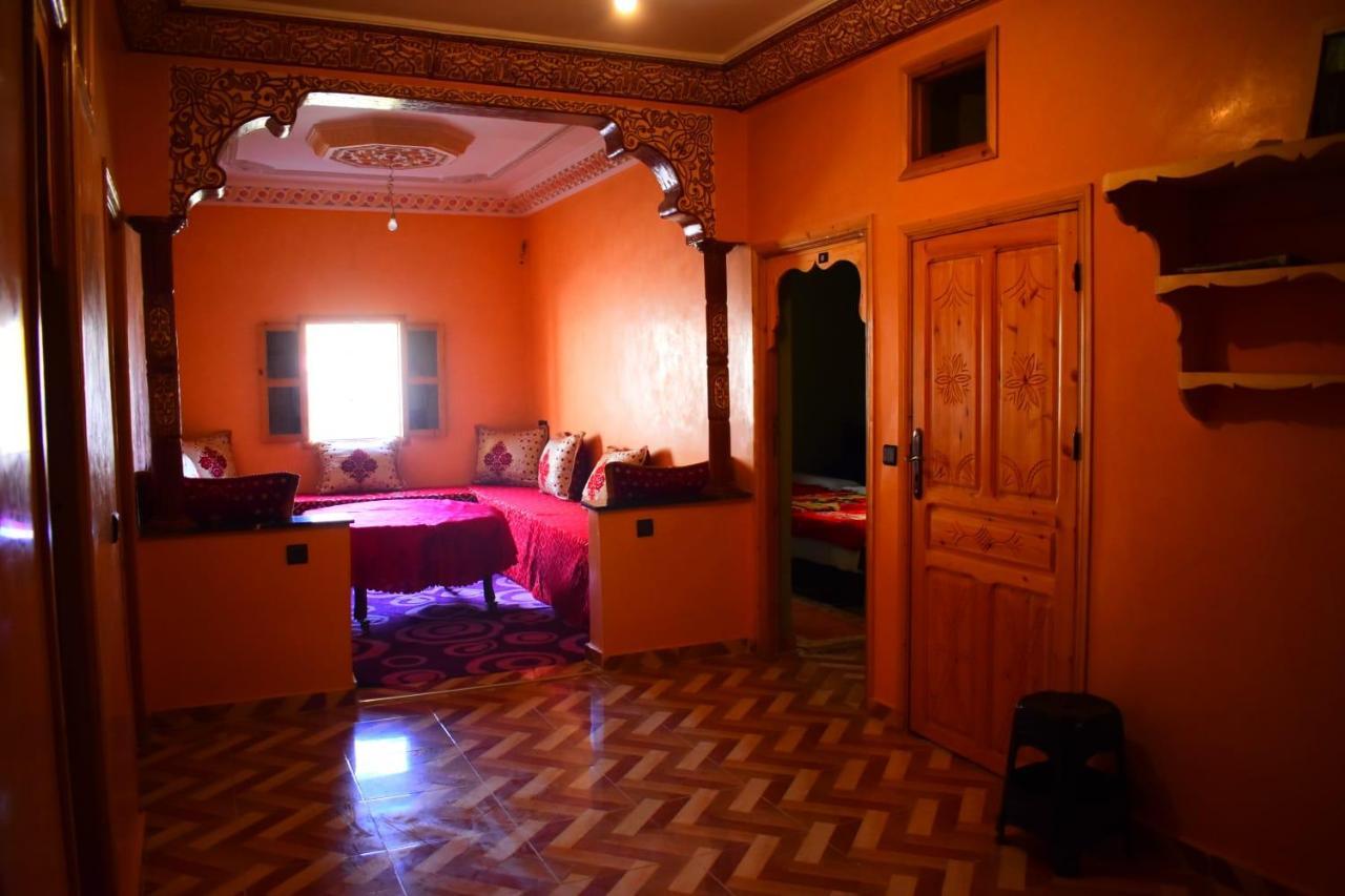 Hotel Dar Akiode Toubkal Imlil  Exteriér fotografie