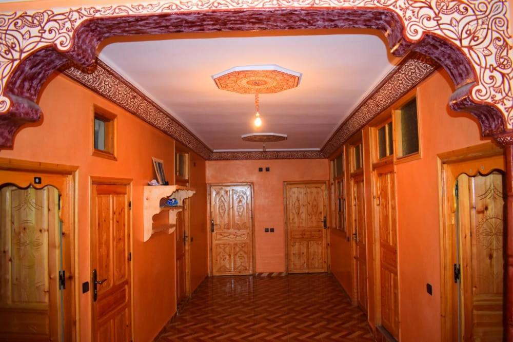 Hotel Dar Akiode Toubkal Imlil  Exteriér fotografie
