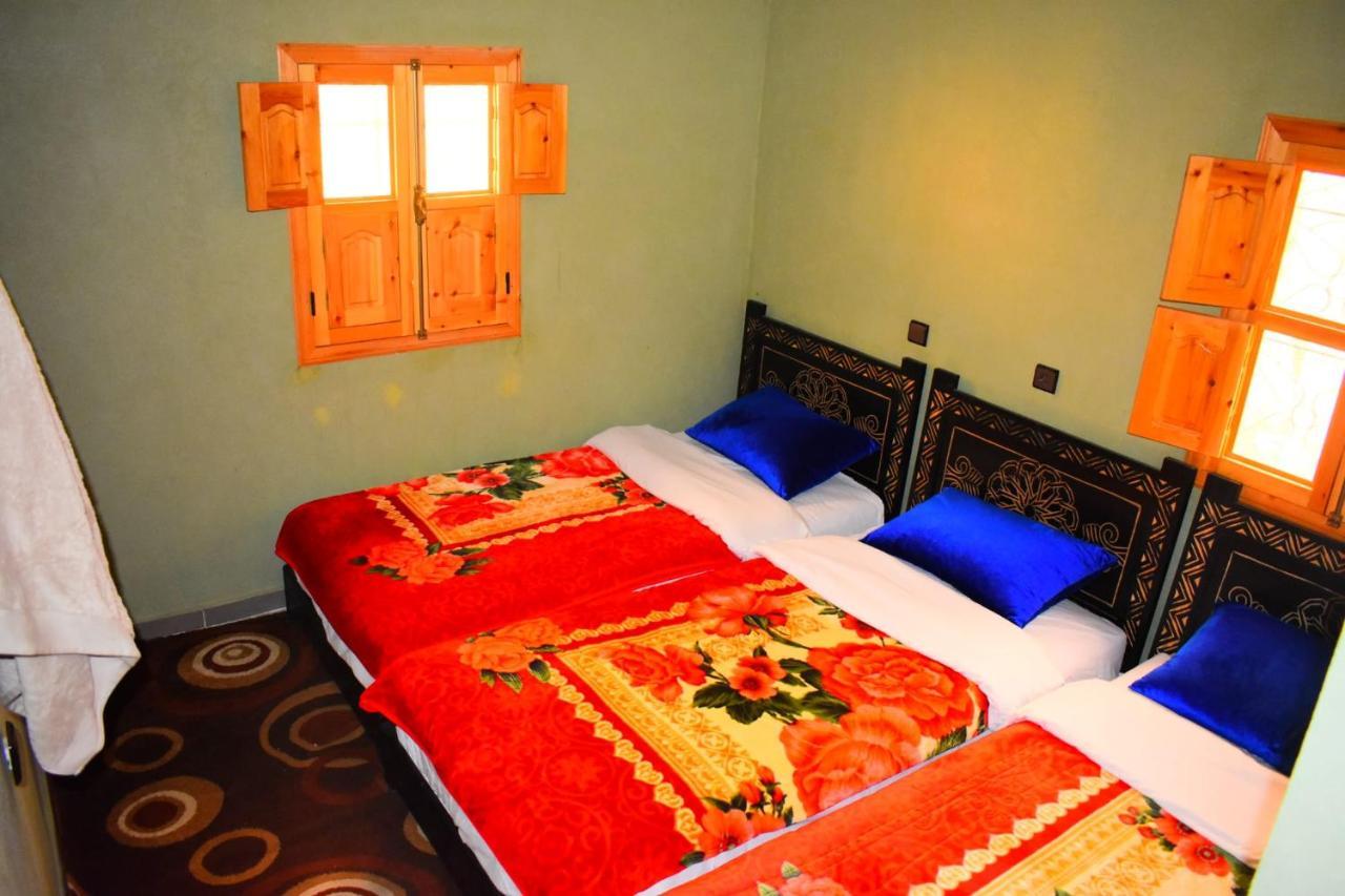 Hotel Dar Akiode Toubkal Imlil  Exteriér fotografie