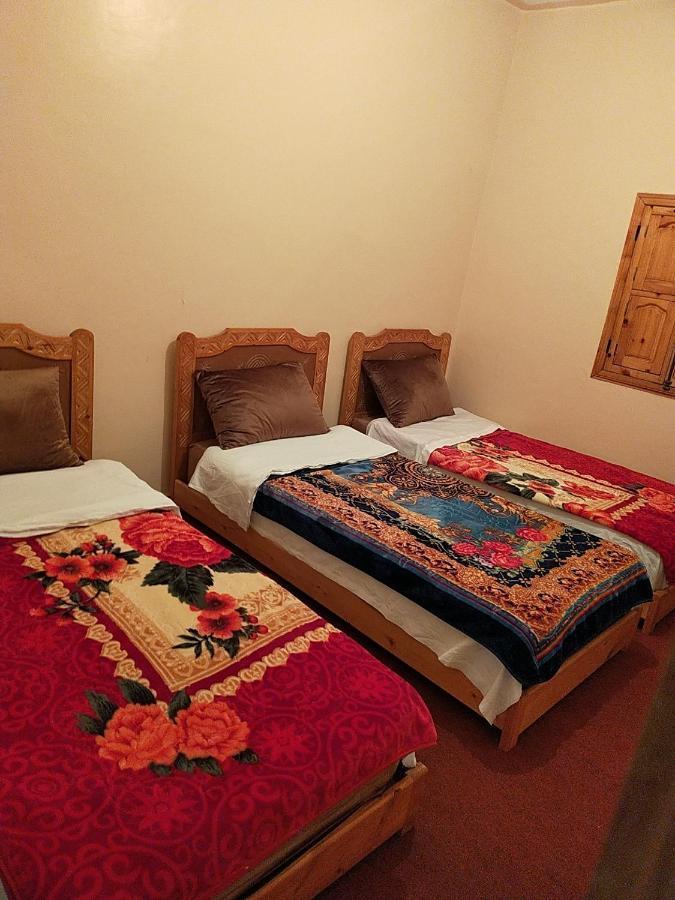 Hotel Dar Akiode Toubkal Imlil  Exteriér fotografie
