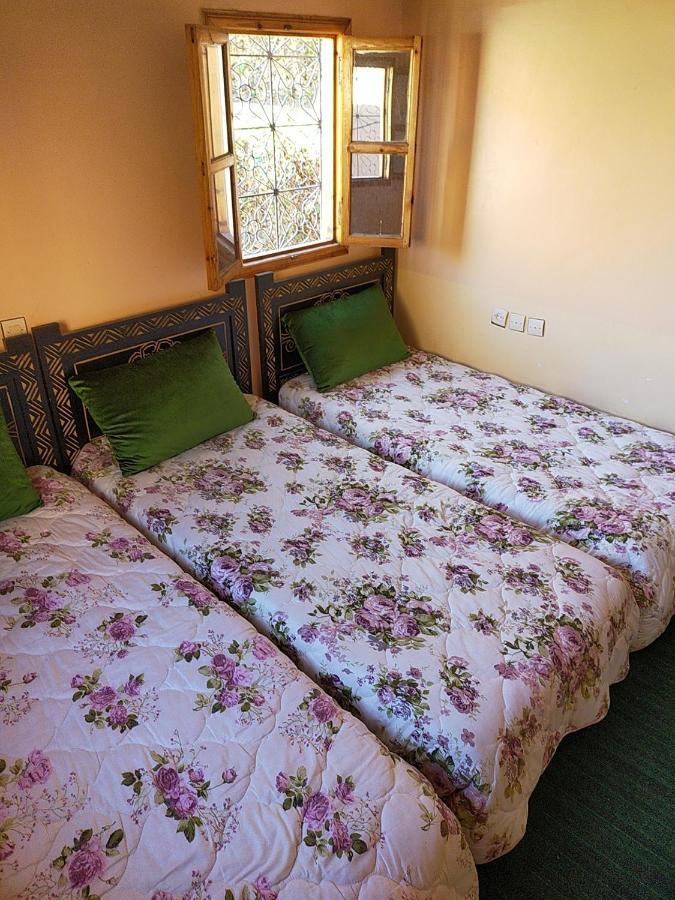 Hotel Dar Akiode Toubkal Imlil  Exteriér fotografie