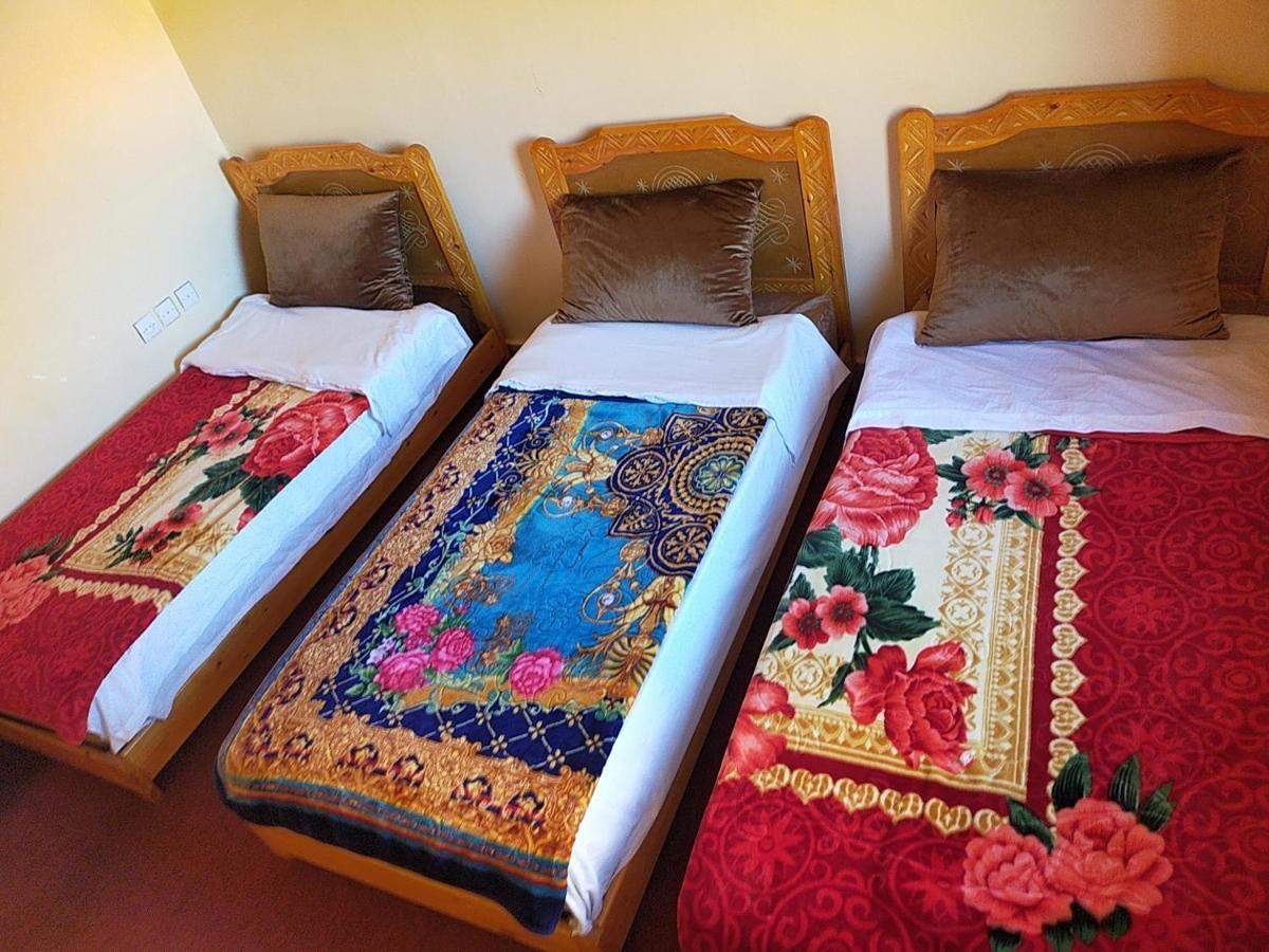 Hotel Dar Akiode Toubkal Imlil  Exteriér fotografie