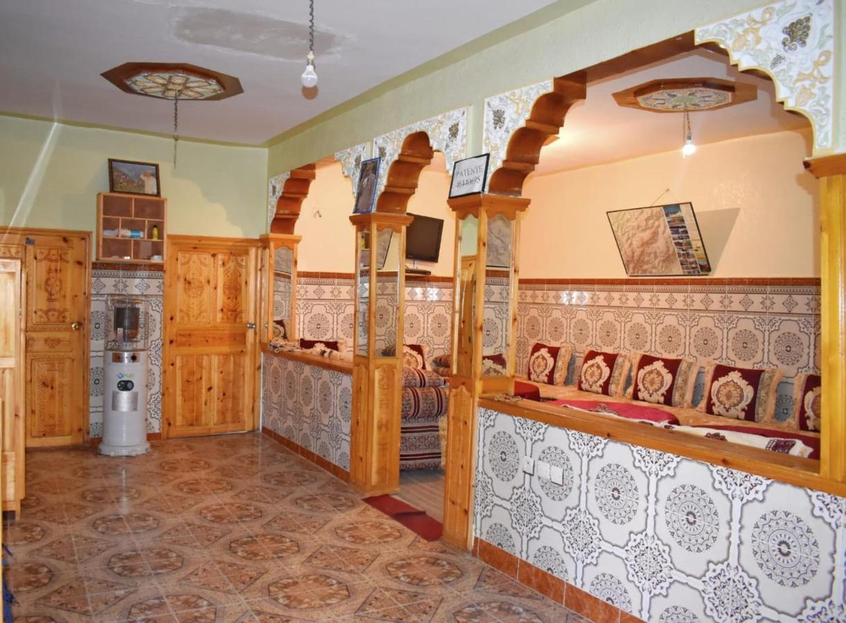 Hotel Dar Akiode Toubkal Imlil  Exteriér fotografie