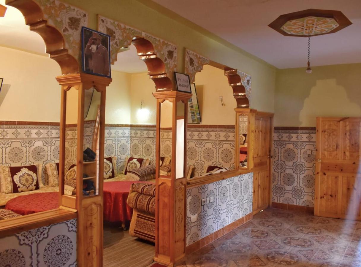 Hotel Dar Akiode Toubkal Imlil  Exteriér fotografie