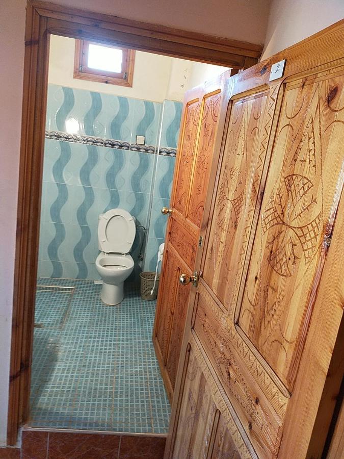 Hotel Dar Akiode Toubkal Imlil  Exteriér fotografie