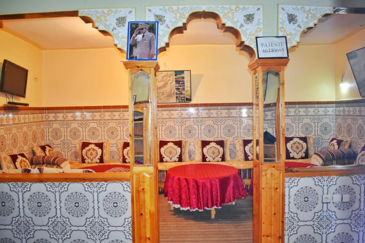 Hotel Dar Akiode Toubkal Imlil  Exteriér fotografie