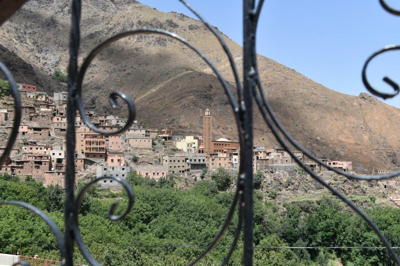 Hotel Dar Akiode Toubkal Imlil  Exteriér fotografie