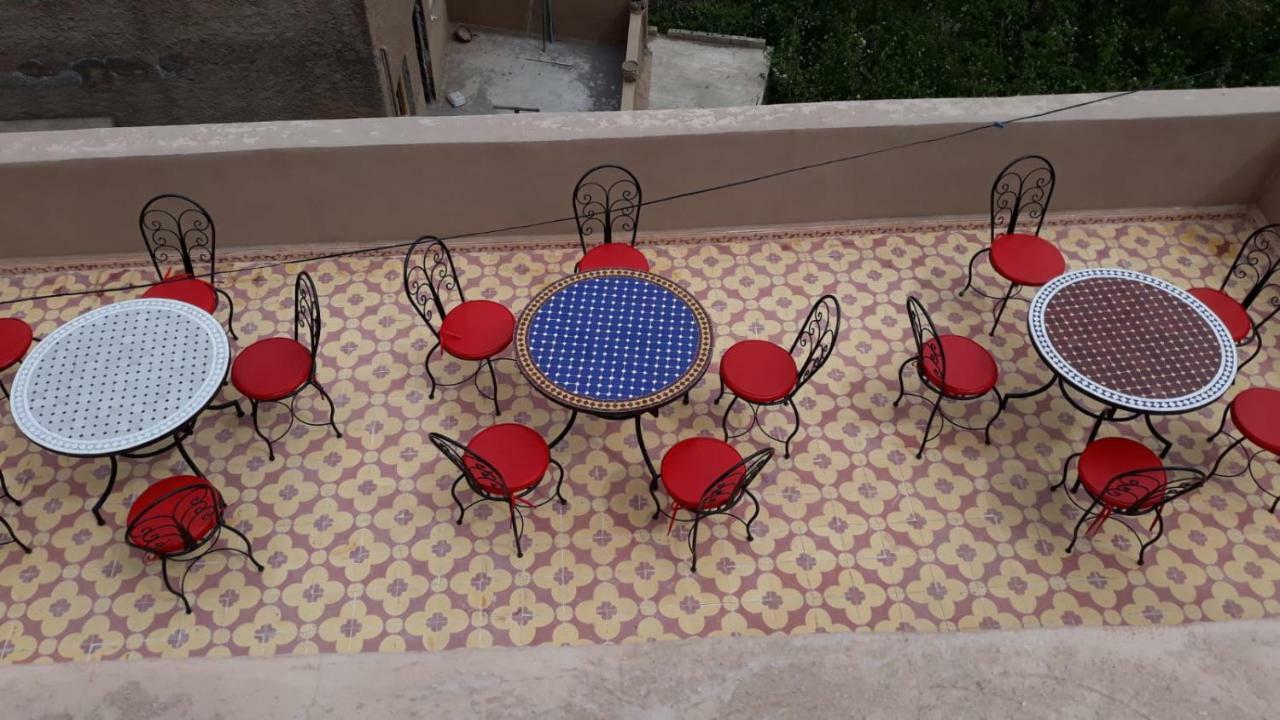 Hotel Dar Akiode Toubkal Imlil  Exteriér fotografie